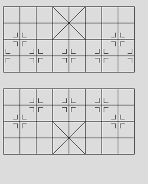Tianjing's Chinese Chessboard